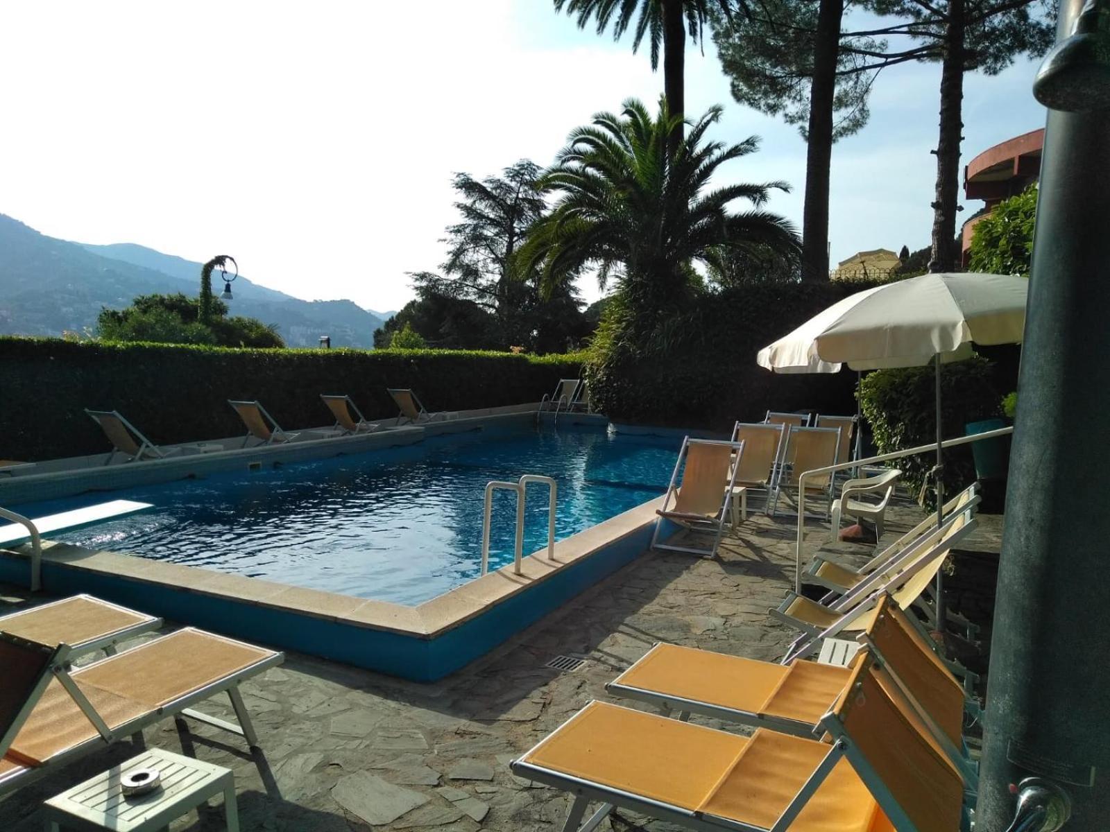 Eurotel 405 Rapallo Exterior photo