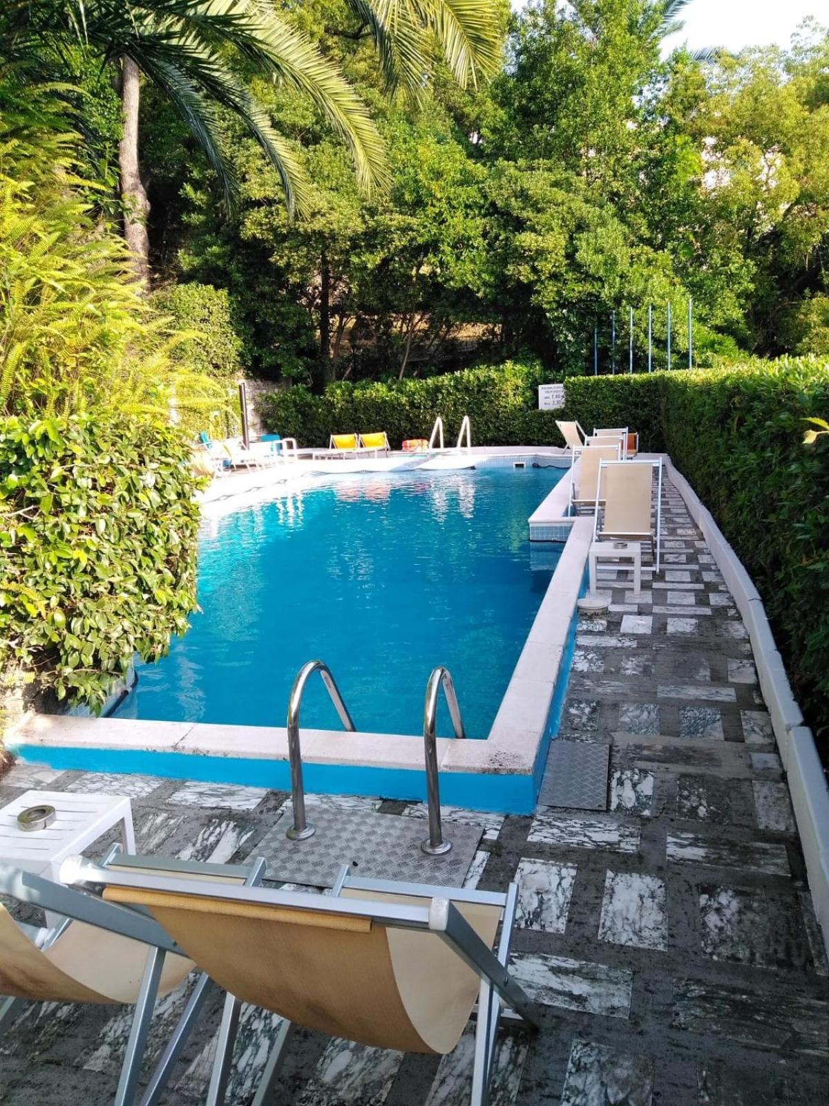 Eurotel 405 Rapallo Exterior photo